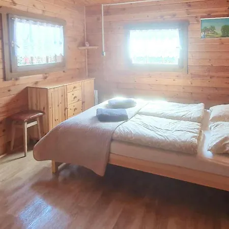 Dom wakacyjny Cozy In With Wifi
